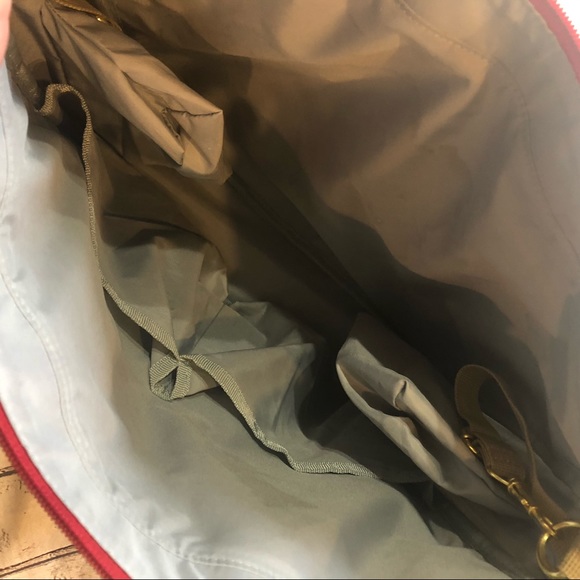 Skip Hop Duo Signature Striped Large Diaper Bag - Picture 4 of 6